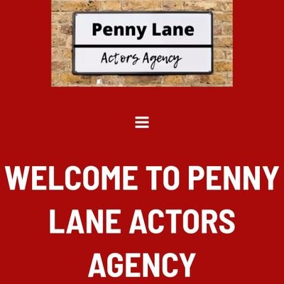 Penny Lane Actors Agency is a boutique Agency aimed at representing actors in a friendly and nurturing way.