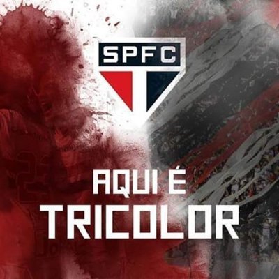 Amo o SPFC