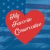 myfavoriteconservative (@myfavcon) Twitter profile photo