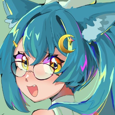 Awoo Watabe 🌙🐺 | Lunar Wolf VTuberさんのプロフィール画像