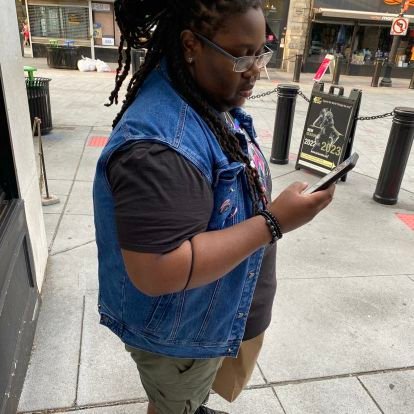 bignolaboy's profile picture. Talking into the void, tbh.
🦂sun⚖️moon🦂rising, but go off I guess.
30-ish
LA➡️GA➡️MD