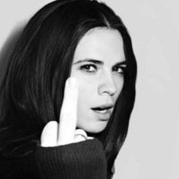 Hayley Atwell hq(@HqAtwell) 's Twitter Profile Photo