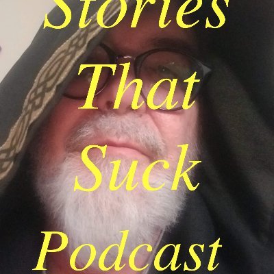 (he, him, Jeff) Screenwriter, published author, podcast creator (Stories That Suck),  godfather to an amazing young lady, diabetic, atheist, friend. CPC.