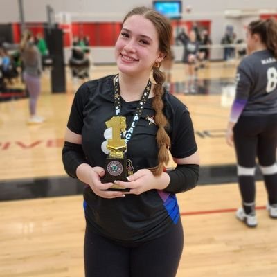 2024 || 5’8” || Ds/L || Tx image vball 18 Asics black || Godley High School || 6 RO,OH, DS