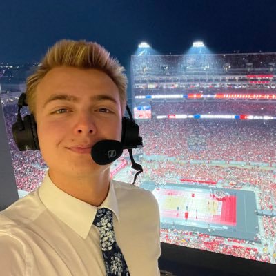 UNL ‘25 | sports media & broadcasting | Broadcaster for @iplaycornhole | Host of @_leaguebound_ and Huskers Hoops Live | Sports Director @903KRNU