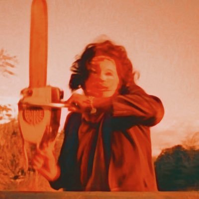 leatherpigmask's profile picture. CHAINSAW NOISES