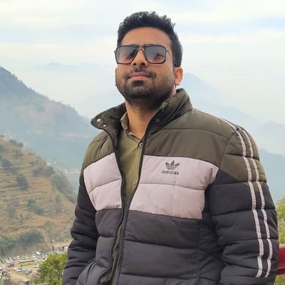 Chemist in Pharmaceutical company💊.
सर्वप्रथम राष्ट्र💓
born to be famous..😎
#जय_श्री_राम।😍😘
#गुर्जर🤟💪