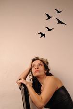 RoxxArt's profile picture. Slave to the Arts--In Charge of the Rest. Artist. Brazilian Jiu-Jitsu Black Belt. Chocolate Maker. Fighting for Gender Equality. 👊🏻💕 Lover