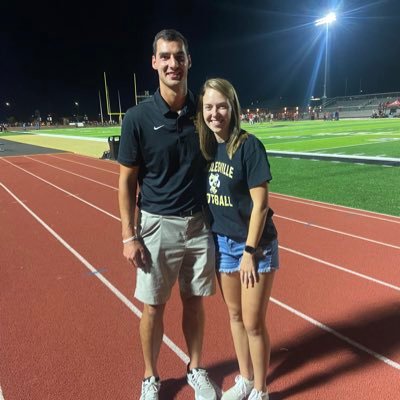Former High School Football Coach, current father and husband ✝️🏈