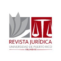 Revista Jurídica UPR(@revjurupr) 's Twitter Profile Photo
