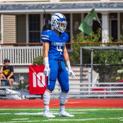 Athlete/Hammonton High NJ 26’/🏈/ RB/DB/OLB/⚾️/ catcher/outfielder/6”1/175/South Jersey young guns baseball⚾️/email: ethanpetrovic@outlook.com/ 📲: 609-364-9232