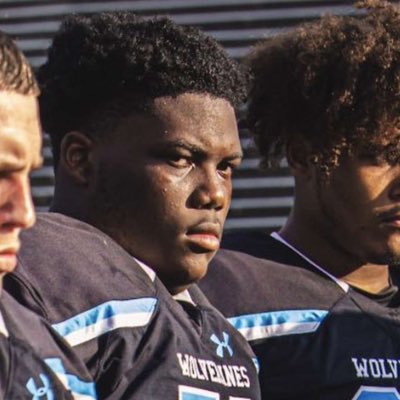 Woodland Hills Highschool, 2024,DT/OG 3.1 GPA, Email:king23mjw@icloud.com 412-744-6617, 6’4, 330 lbs.