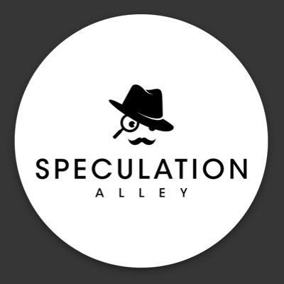 The official Twitter for Speculation Alley a web3 podcast around NFT’s hosted by @misterabomb | @professordilly and Produced by @PacheckDisTweet