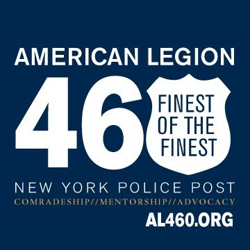 The official account of the American Legion: New York City Police Post 460: Finest Of The Finest. #AL460