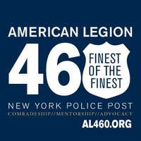 NYPDLegion460(@NYPDLegion460) 's Twitter Profile Photo