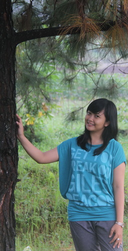 merryameliaa's profile picture. be your self ajaa I ilove allah