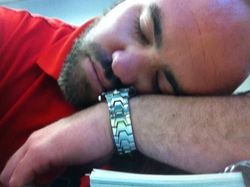 jeffhenning79's profile picture. Make today great. And if you choose not to, GET OFF MY LAWN.