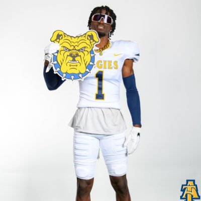 All-American @ncatfootball