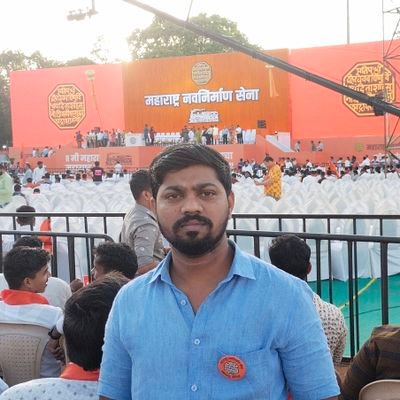 amar_tati's profile picture. कट्टर मनसैनिक