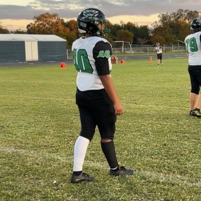 GHS: Football, class of 2025, GPA:3.0 height: 5’10, Weight:190 OLB, MLB, RB #40, phone number: 727-853-4706, lopezaljr09@gmail.com