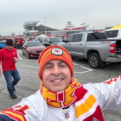 Santa Barbara, CA | GirlDad | HIIT | Arrowhead West | Chiefs | Lakers | Galaxy | Argentina. There's only ONE #ChiefsKingdom