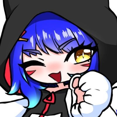 ミエロ | Shrine cat on https://t.co/mCAN7PMJO6

She/Her | EN/DE/TH | Pfp: @BlaireVT | Banner: @Ryoze_e

Comms: https://t.co/QhKkFDM84N