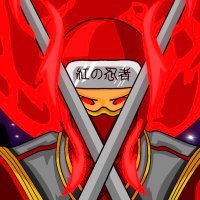 CrimsoNinja (@crimsoninja) 's Twitter Profile Photo CrimsoNinja (@crimsoninja) 's Twitter Profile Photo