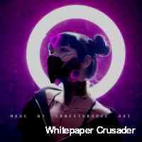 cruaderwhtepap's profile picture. 🎉% nft promoter team🎉 🚀nftproject | nft | promoter | nftgiveaway | whitelist | shilling | rt | 🔥🥳simple and efficient