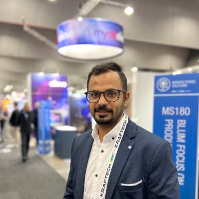 abdu_almalki's profile picture. 🔧 Mechanical Engineering PhD | 📚 Consultant & Educator | 🏗️ Additive Manufacturing & Smart Manufacturing |  #3DPrinting