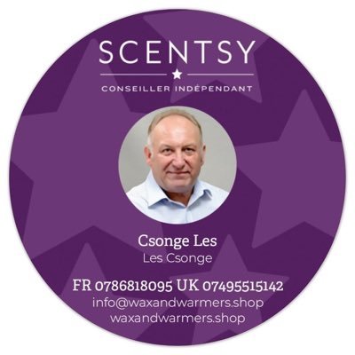 Scentsy Independent Consultant https://t.co/JbJJv8wJqY
