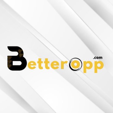 better_opp's profile picture. Connecting talent to opportunities for a brighter future. 🌟 Explore your potential with BetterOpp! 💼 
#BetterOpp #CareerGrowth #JobSearch