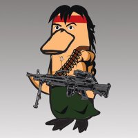 RAMBO 🦍 (@rambothereal1) 's Twitter Profile