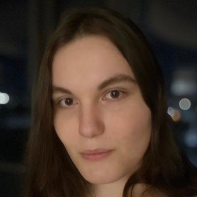 21y.o. she/her /// https://t.co/rrBL3SsADV (content in russian). tech / hackerspaces / love-hate relationship with apple