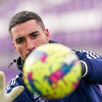 Sergio Asenjo (@sergioasenjo1) 's Twitter Profile