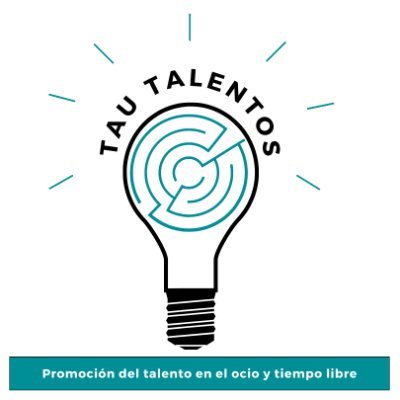 Tautalentos's profile picture. Promoción del talento en el ocio y tiempo libre.
Familias con niñ@s ltas capacidades y alta sensibilidad.
Editorial Tau Talentos