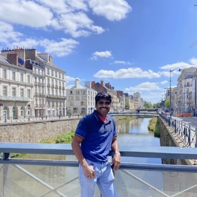 Maheswaran Shanmugam Profile