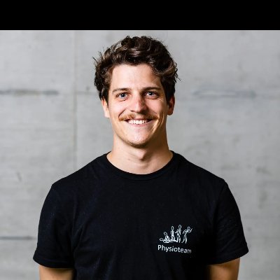 realandreers's profile picture. (Sport-)Physiotherapeut from Vienna, Austria