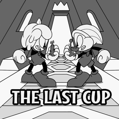 The last cup is a 2D shooter and platformer game.