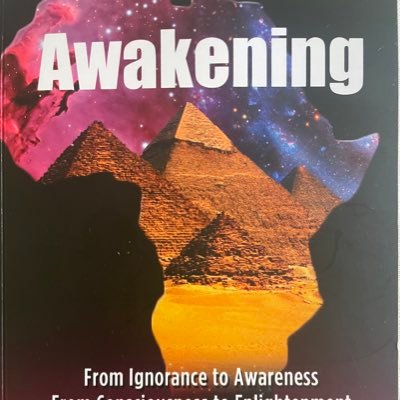 Author:'The Blackness in me' and 'Awakening' now available on Kindle and in Paperback from https://t.co/DRrQQGlVeA