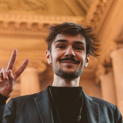 Amende au @Senat | Parle école et gauche le reste du temps | Fondateur https://t.co/GoNI87Aqz8 @gauchedinternet ✊