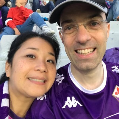 Firenze在住。ヴィオラに関して呟くアカウント💜Una speranza viva ci consola, Forza Viola!