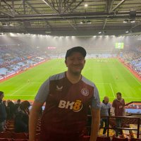 Colin Sampson(@villafan1981) 's Twitter Profile Photo