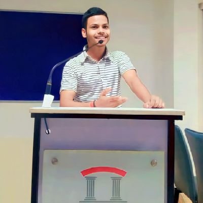 Student of RK University Gujrat(Rajkot).
B-Tech(Computer Engineering).
