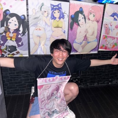 アニソン原曲DJ｜今期アニメと懐かしいアニメでDJしてます｜思い出して言うのが苦手｜#アニソンジオリジン #こすのん｜出れんの?! でぃすあに?!2022公募優勝｜出演履歴、プロフィール→ https://t.co/CpqGRSscWLご依頼はDMで