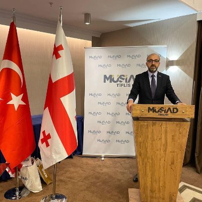 Head of @MUSIAD Tbilisi Branch

https://t.co/Pb6MoQXOBf…