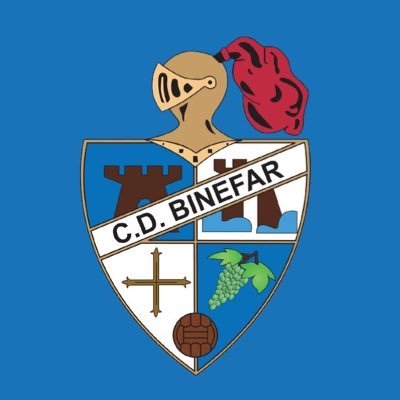 Twitter Oficial del Club Deportivo Binéfar, fundado en 1922 y militando en el Grupo XVII de 3ª RFEF. Centenario 1922-2022 🏟 El Segalar - Los Olmos