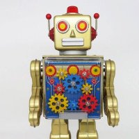 Chris Rogue Robot(@chrisroguerobot) 's Twitter Profile Photo