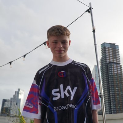 NikeyRl's profile picture. hi I’m Nikey I’m a young player aspiring to become a rl player!