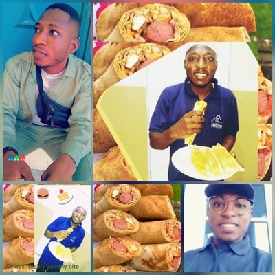 Food technologist, Africa Dishes Chef, Shawarma Chef and Baker