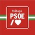 PSOE Málaga Centro (@PSOEMLGCENTRO) Twitter profile photo